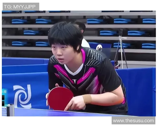 日本乒乓球女运动员的崛起与挑战：从青涩到世界舞台的蜕变