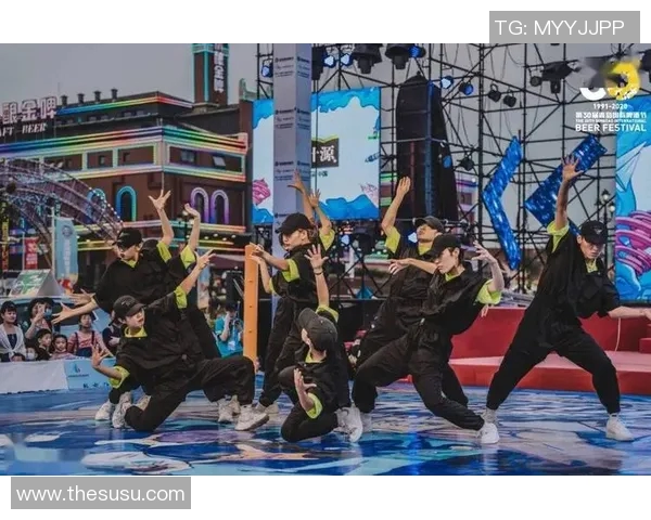 极限运动世界杯精彩回顾杭州街舞队默契配合展现团队精神与实力